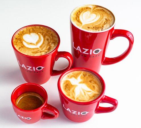 Lazio Italian Cafe